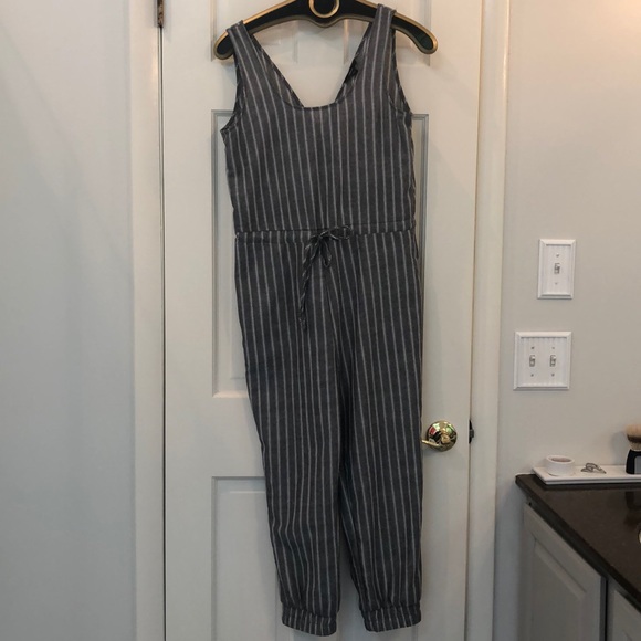 Drew romper tie in front XS brand New with tags